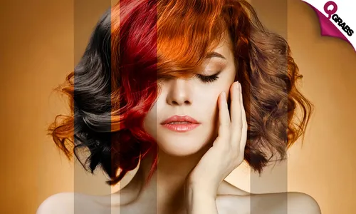 Hair Color Services!